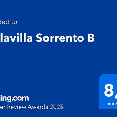 Bellavilla Sorrento B Екстер'єр фото