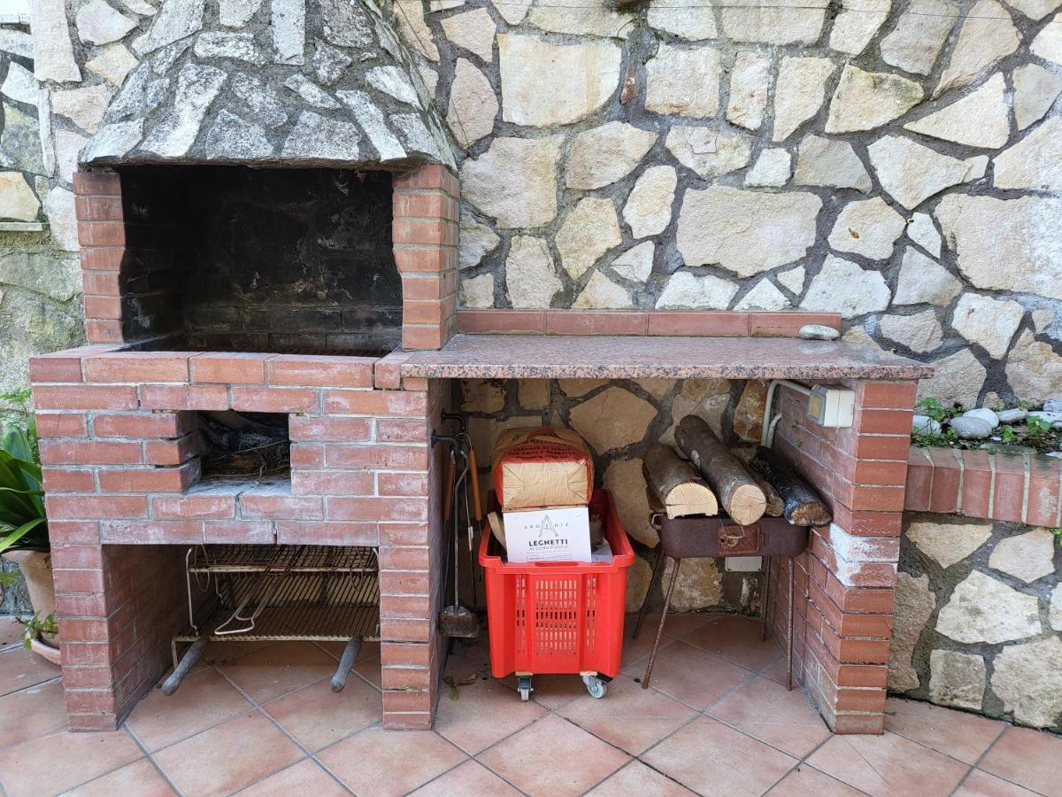 Bellavilla Sorrento B Екстер'єр фото