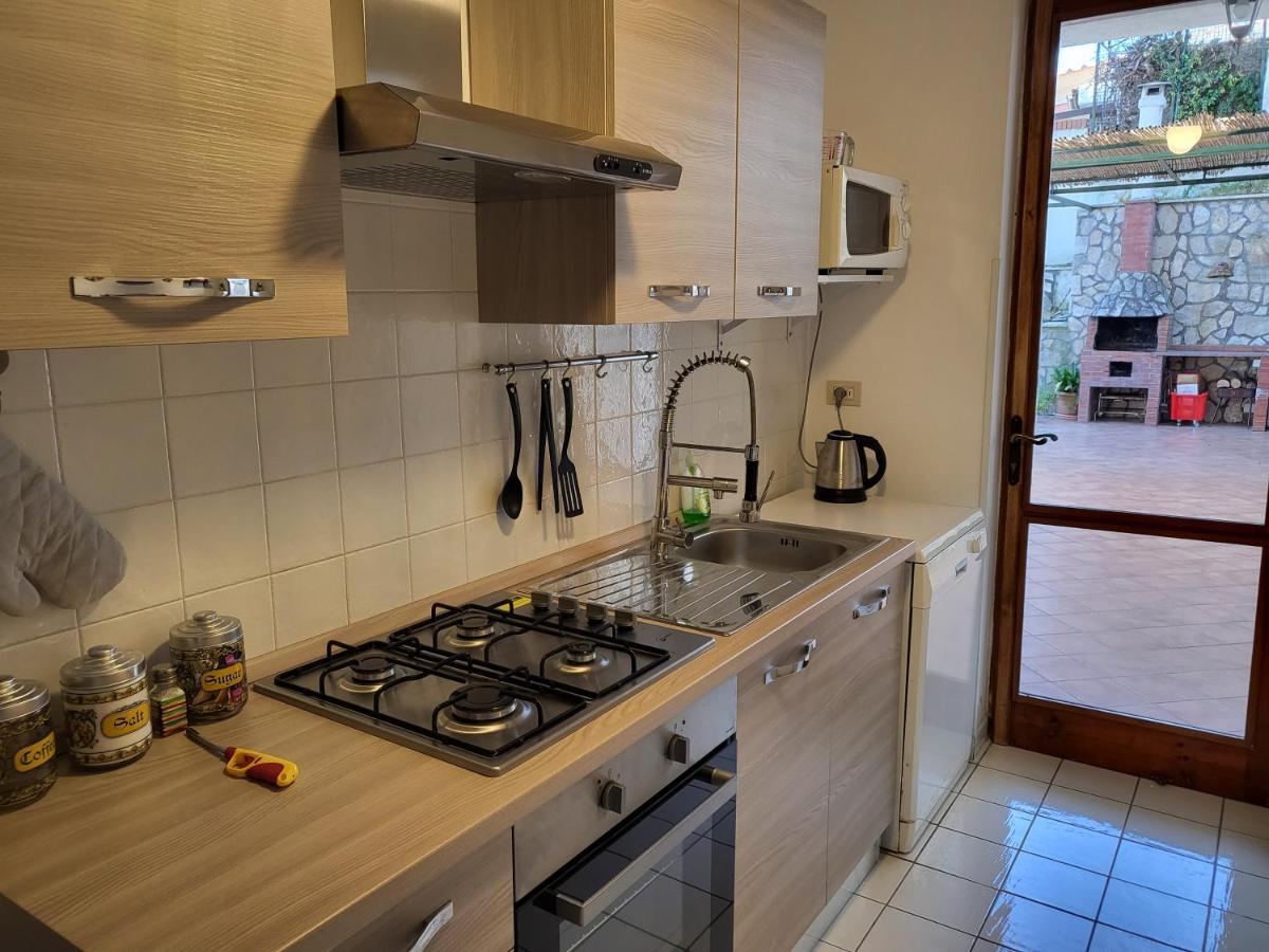 Bellavilla Sorrento B Екстер'єр фото