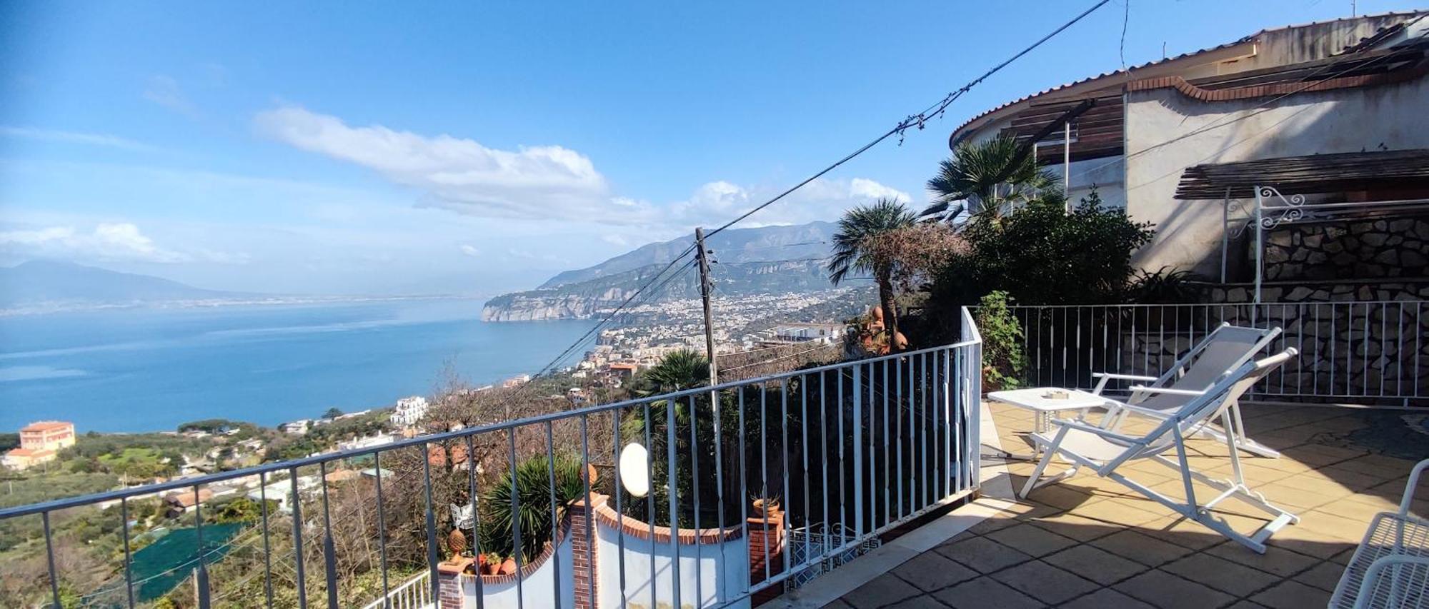 Bellavilla Sorrento B Екстер'єр фото