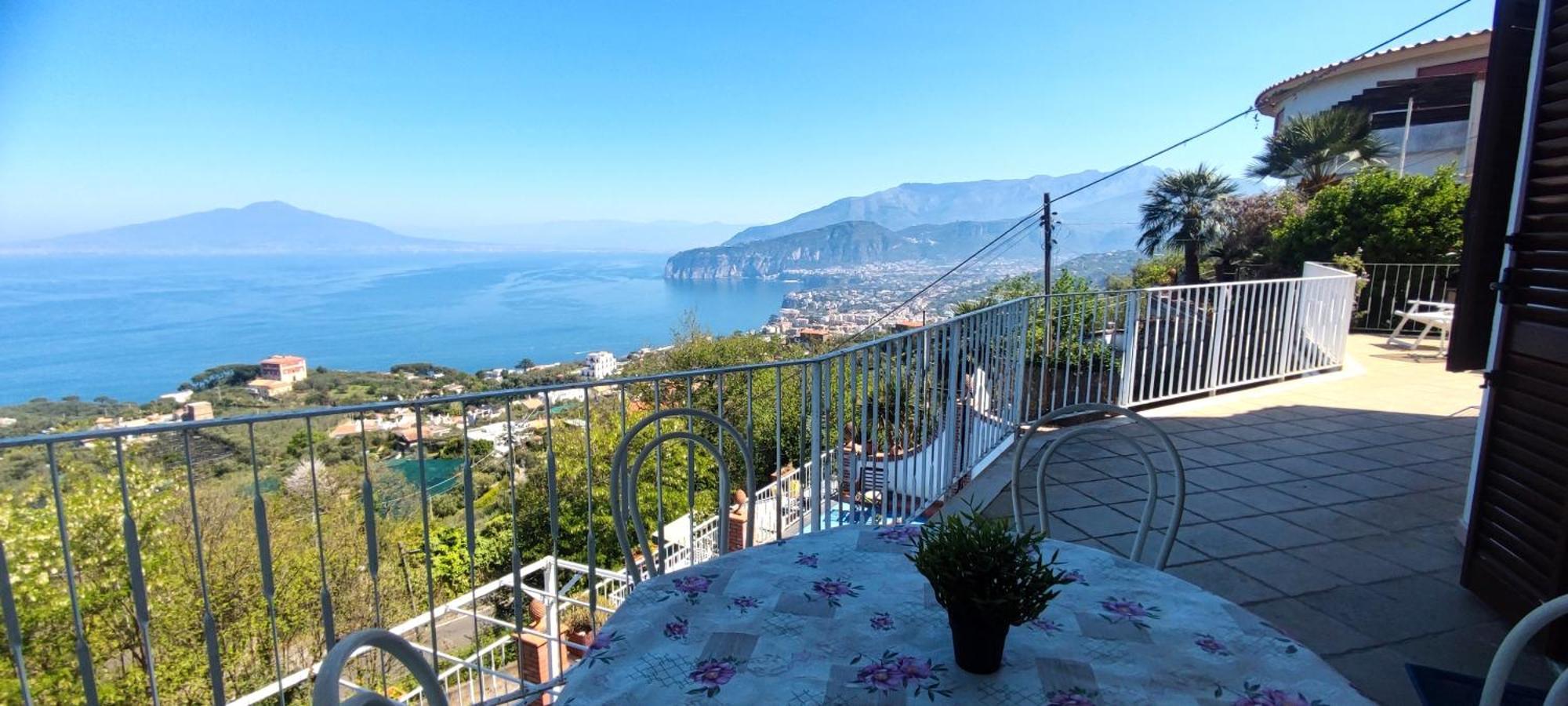Bellavilla Sorrento B Екстер'єр фото