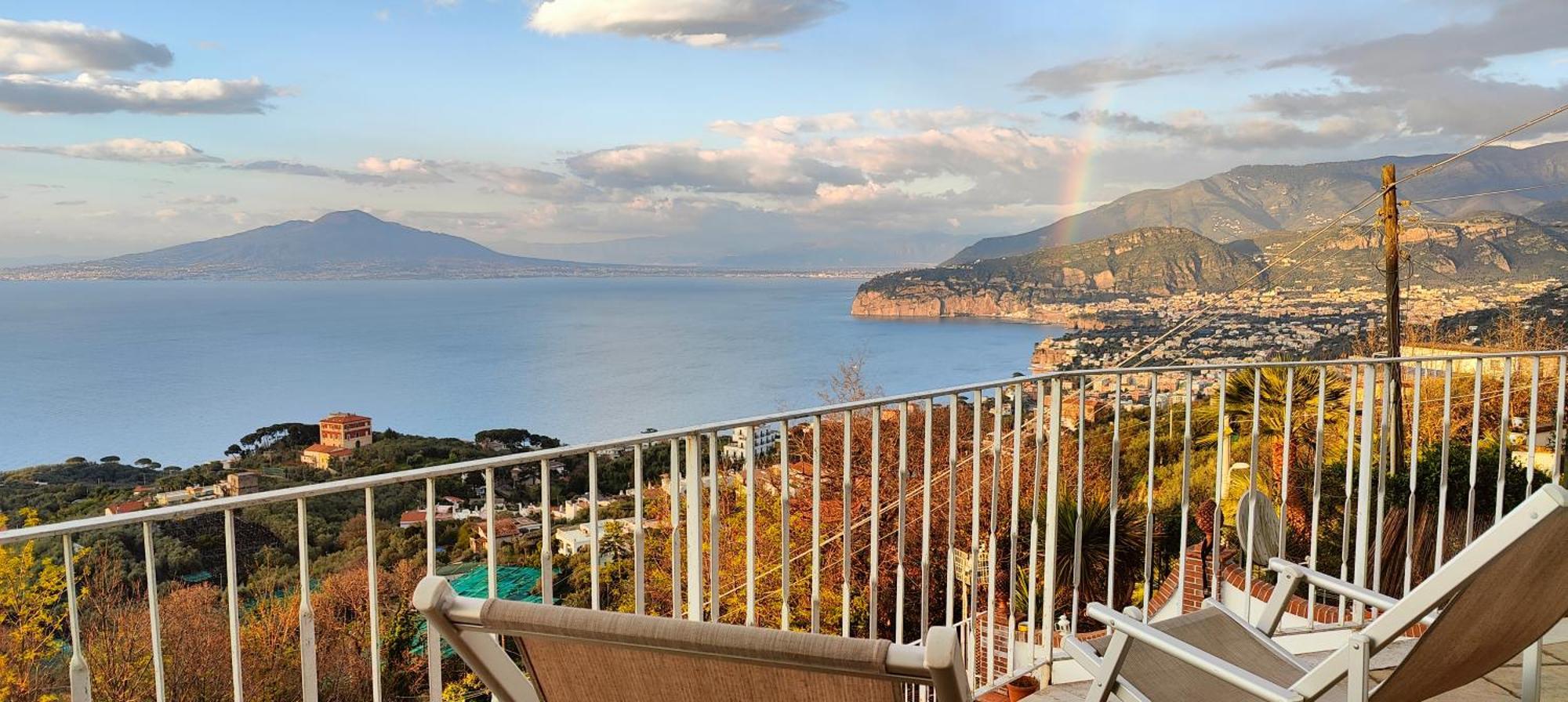 Bellavilla Sorrento B Екстер'єр фото