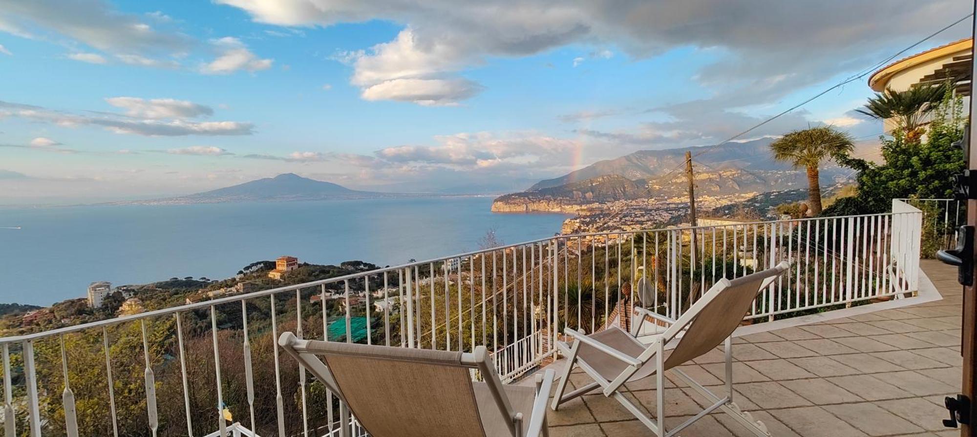 Bellavilla Sorrento B Екстер'єр фото